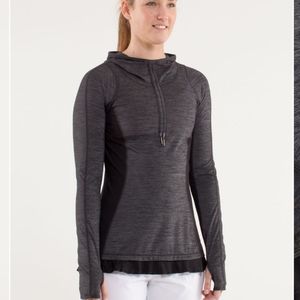 Lululemon Run in the Sun Pullover